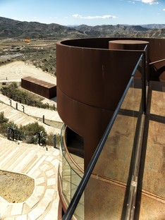 Castillo Miras Arquitectos: Torre Nazarí Huercal-Overa Almería